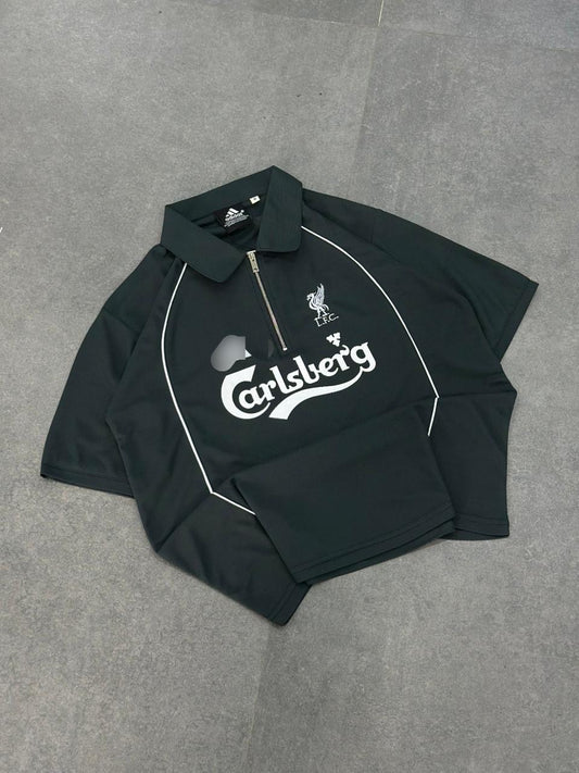 LIVERPOOL IMPORTED FIVE SLEEVE T-SHIRT -MS RETRO STORE