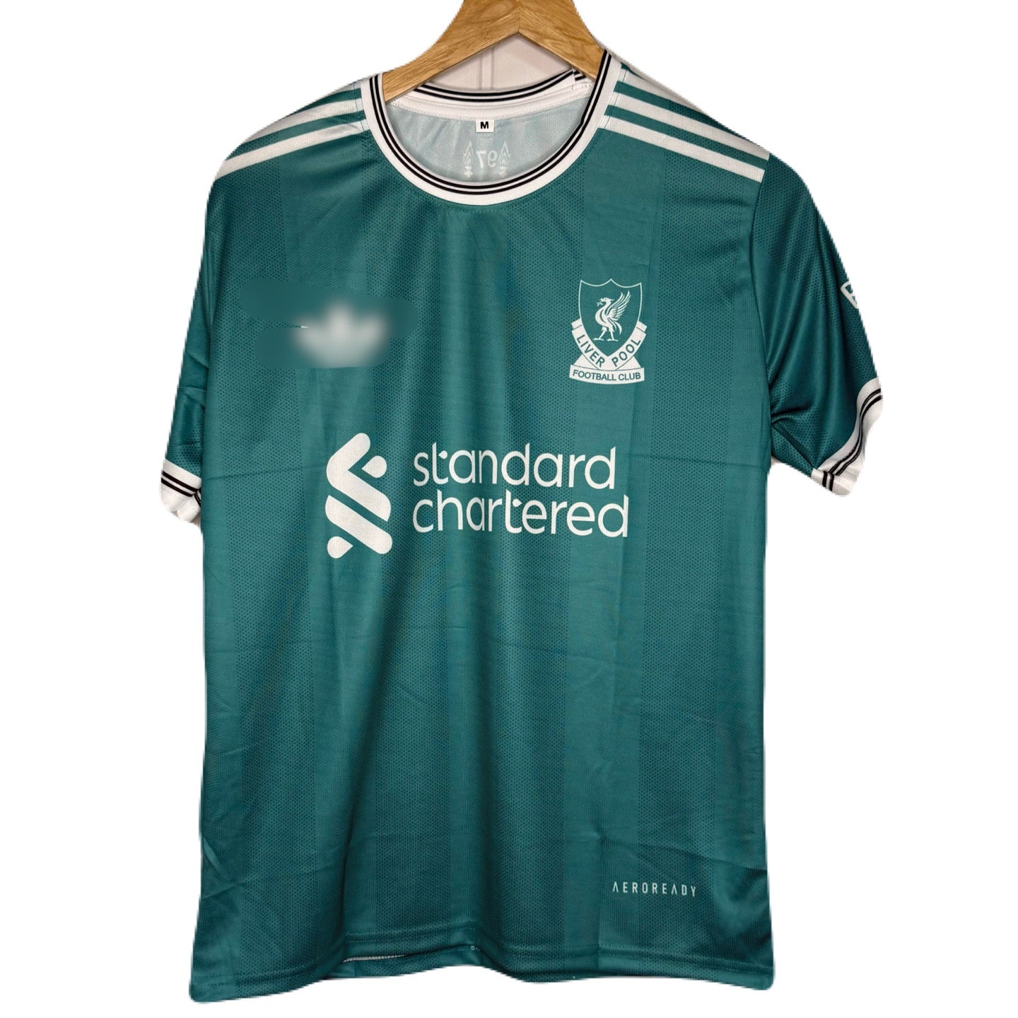 Liverpool Fc 2025-26 Third Kit Szoboszlai Half Sleeve - Ms Retro Store