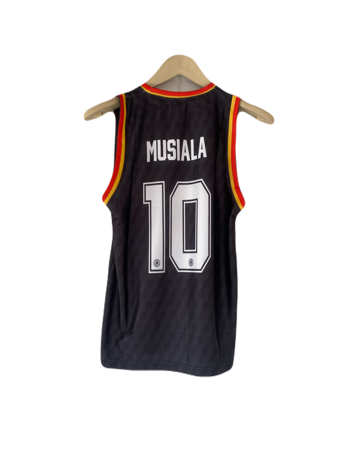 Musiala Germany  bibs sublimation  - P2354
