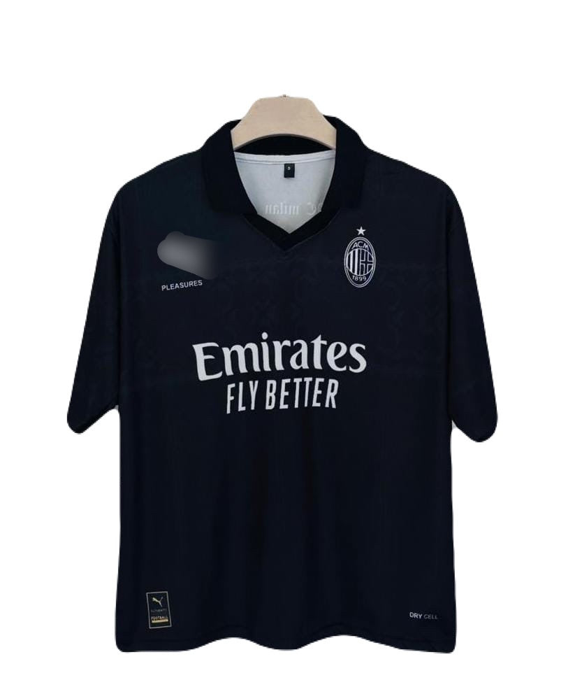 Ac Milan 2023-24 Fourth kit Maldini Five Sleeve- P1264 - Ms Retro Store