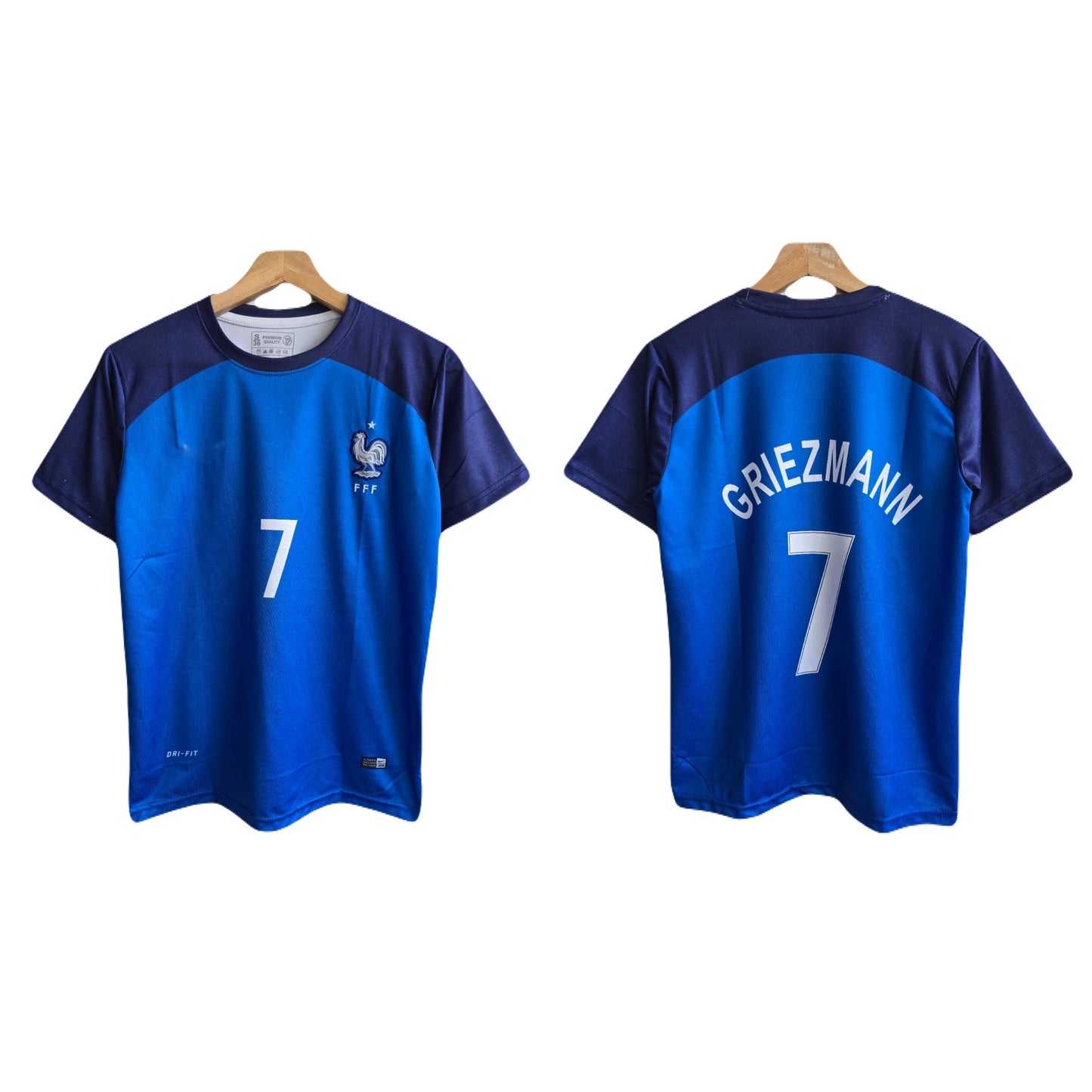 France 2016/17 Griezmann retro - ms retro store