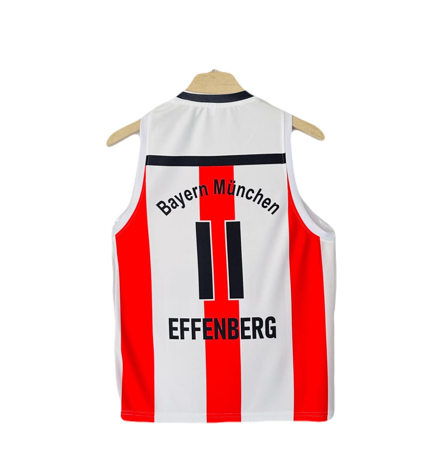 Bayern vintage jersey retro sleeveless - ms retro store
