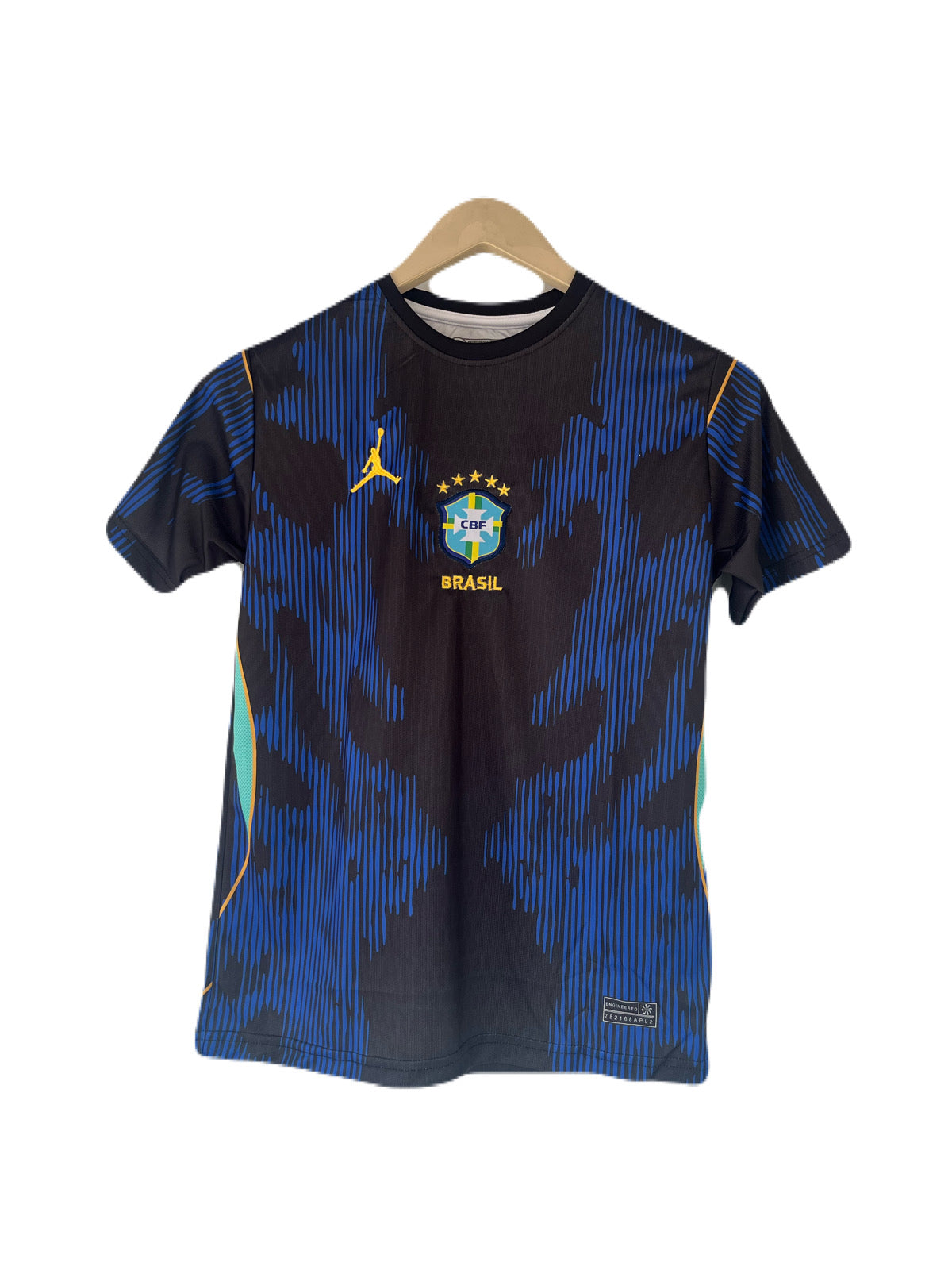 Brazil 2026 away Neymar Half sleeve Embroidery jersey  - P1334 ms retro store