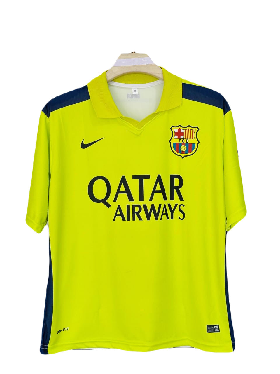 Barcelona 2014/15 neymar third kit - ms retro store