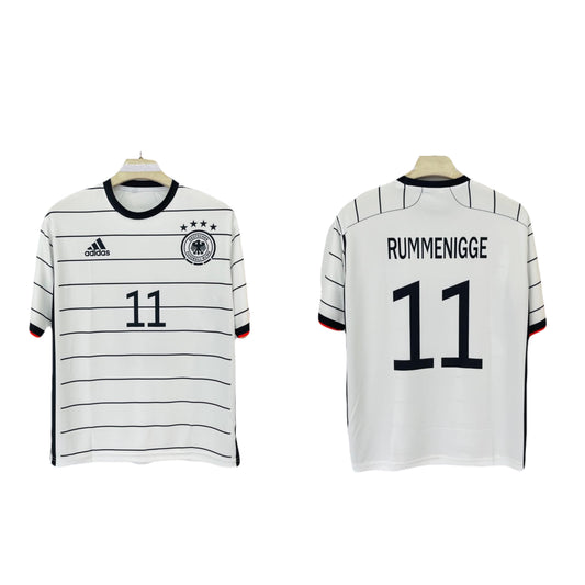 Germany vintage Rummenigge five sleeve - ms retro store