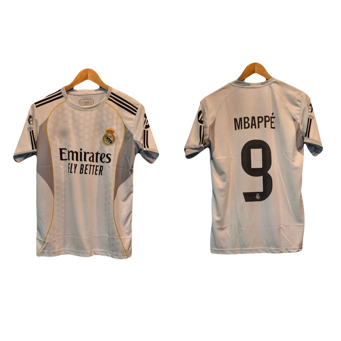 Real madrid 2025/26 special box - ms retro store