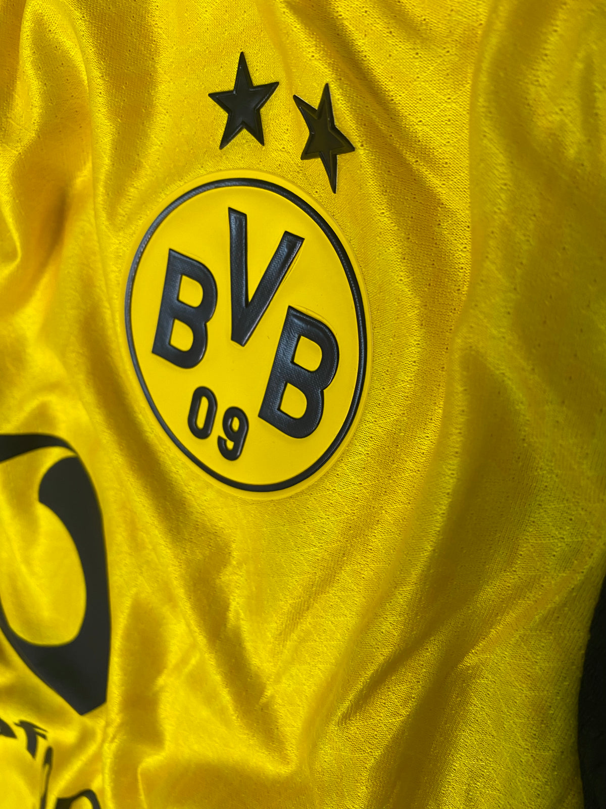 Dortmund player version 2026/27 Home kit half sleeve  - P2503