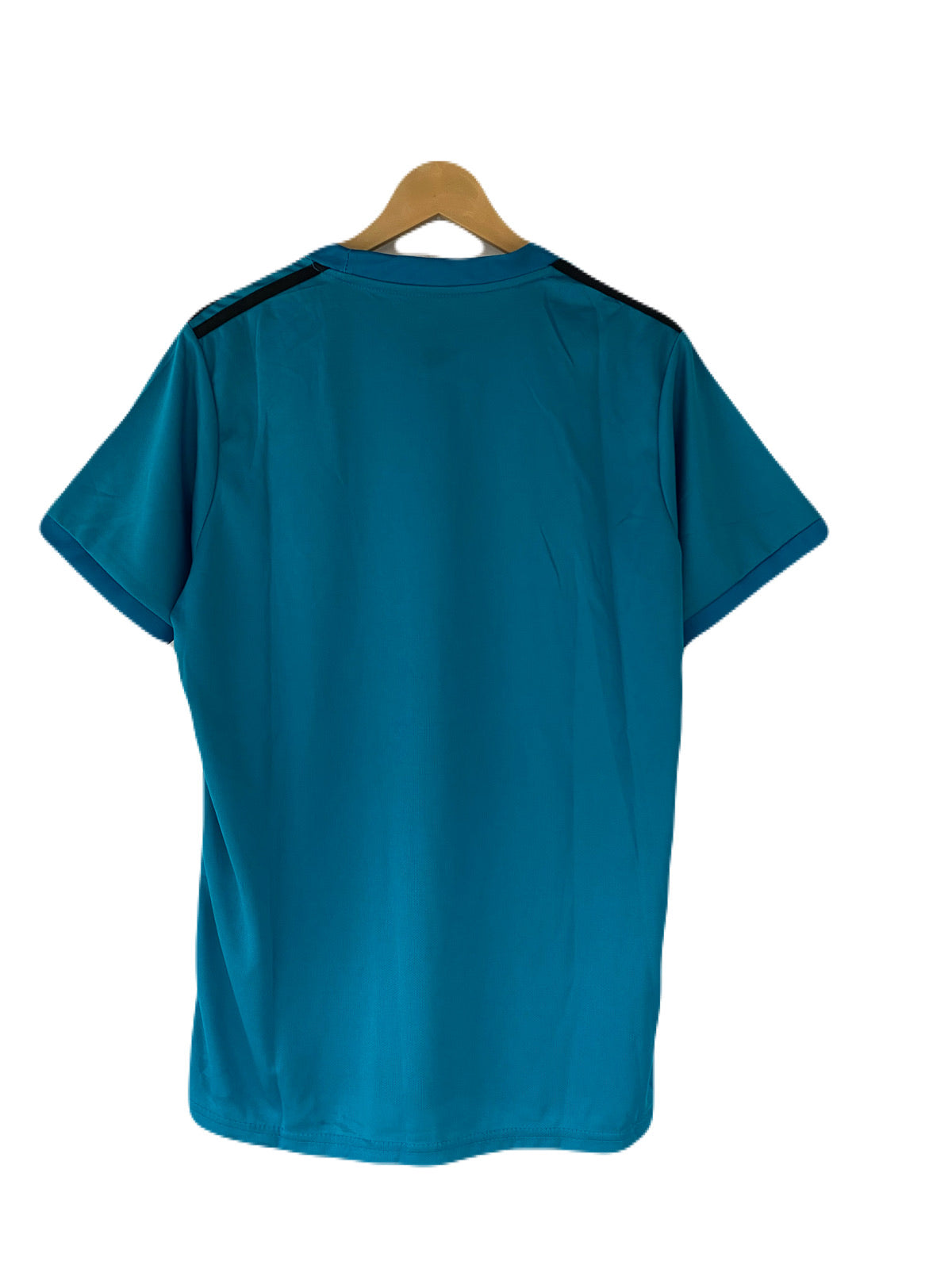 Real Madrid Away Imported fan version Half sleeve  Embroidery jersey - P2697