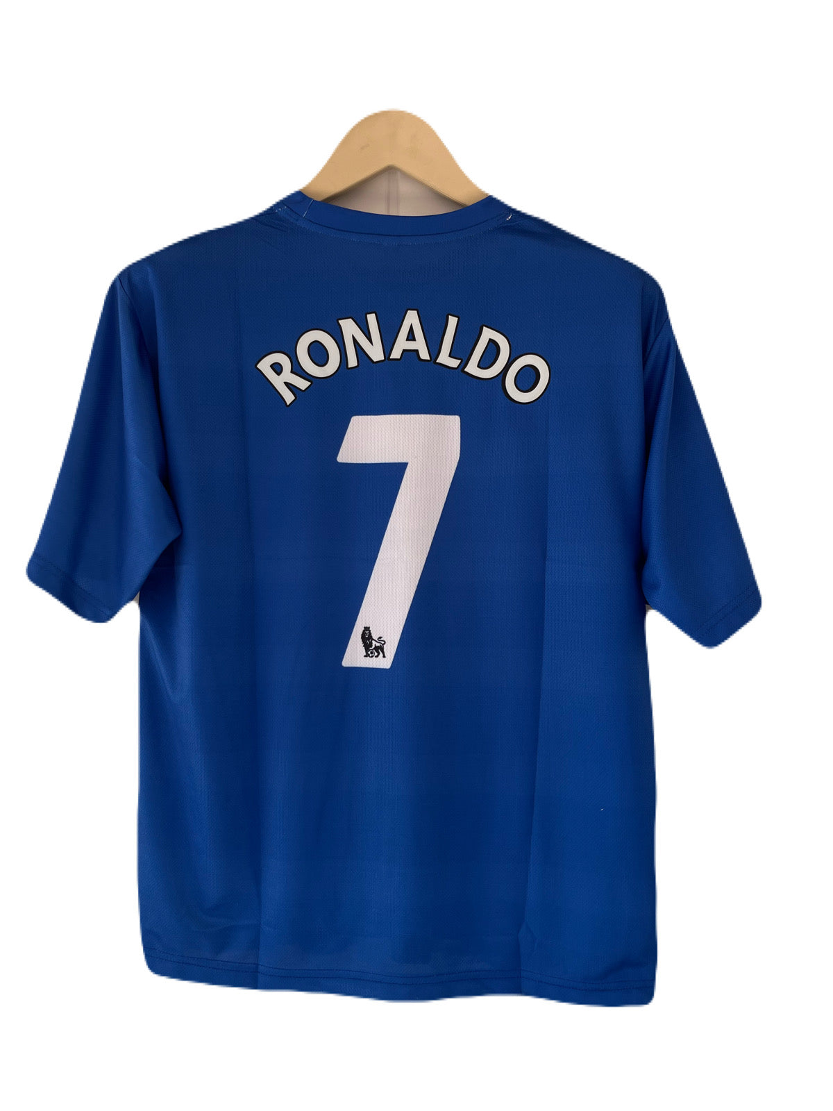 Manchester united 2008-09 Third Ronaldo  Five Sleeve Sublimation - P2000 Ms Retro Store