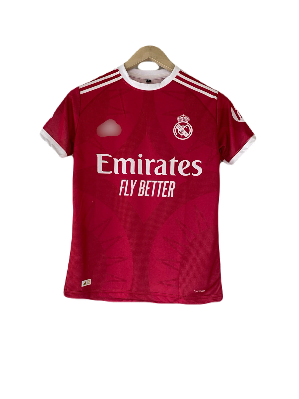 Bellingham Real madrid 2026-27 Third  Jersey Half Sleeve Sublimation -  P2402
