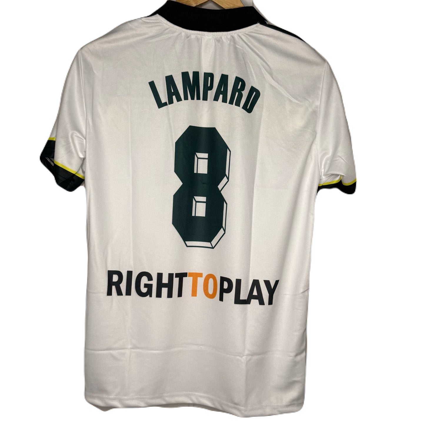 Chelsea 2011-12 Third Kit Lampard Half Sleeve - Ms Retro Store