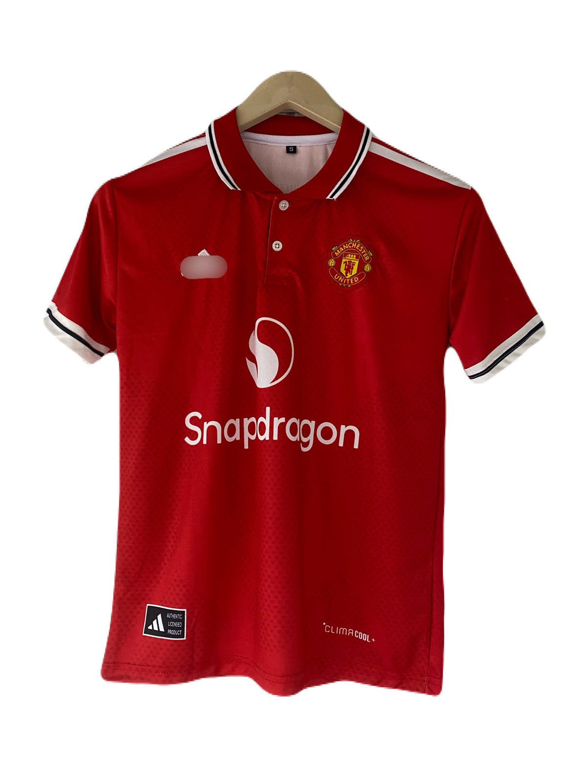 Bruno Fernandes United half sleeve Embroidery Jersey - P2269