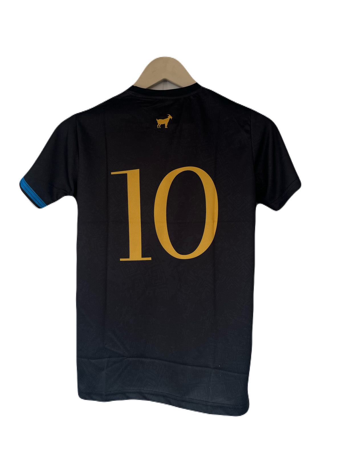 Argentina goat  Edition Messi Half Sleeve embroidery - P1552 Ms Retro Store