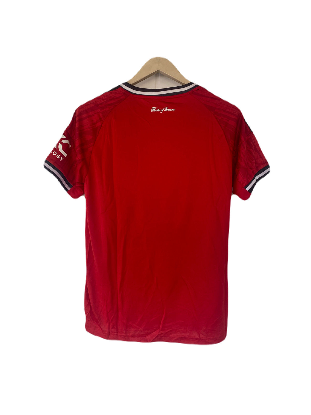 Manchester United home 2026-27 Imported fan version Half sleeve jersey -P2514