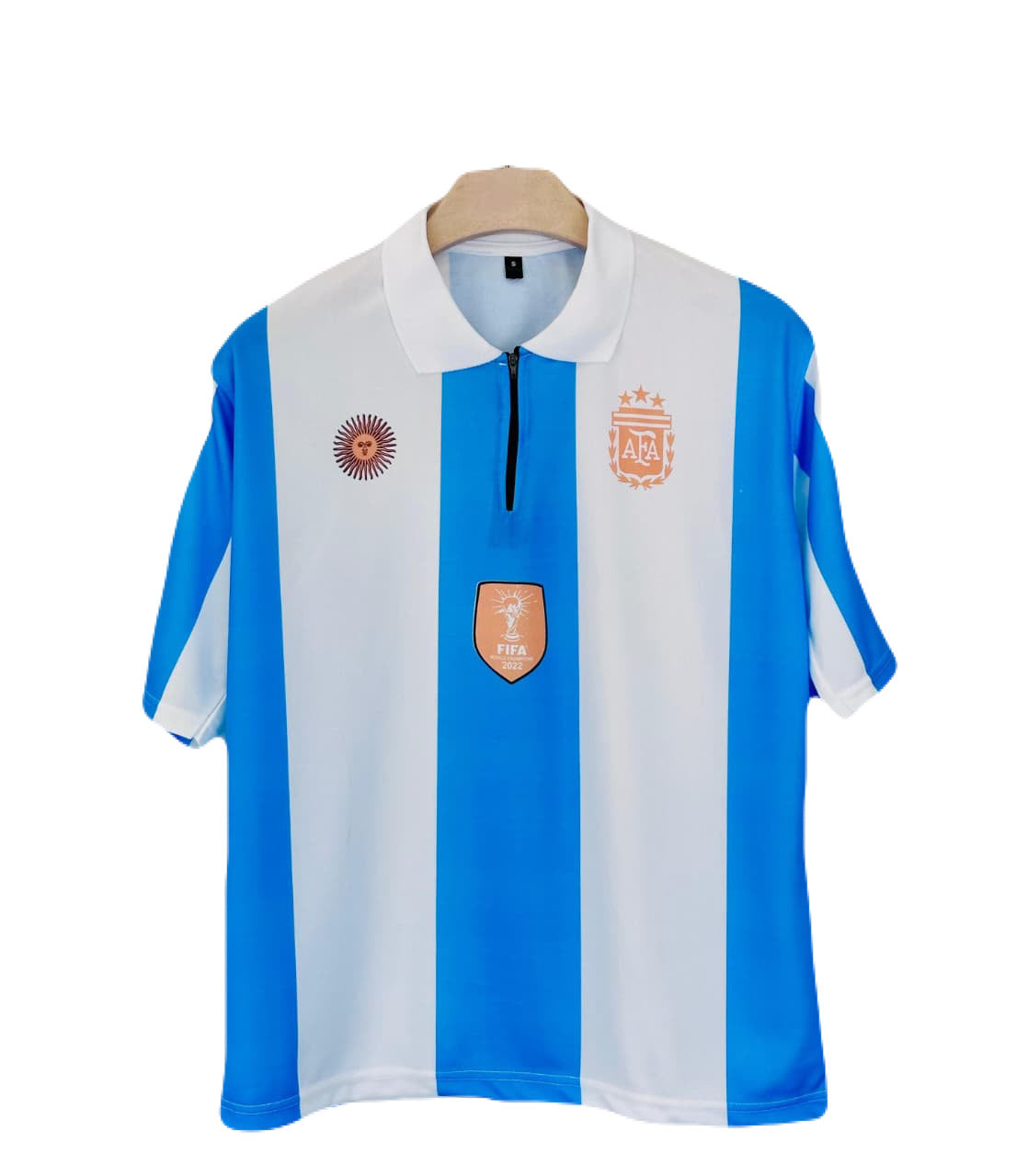 Argentina Special Edition Five Sleeve - Ms Retro Store