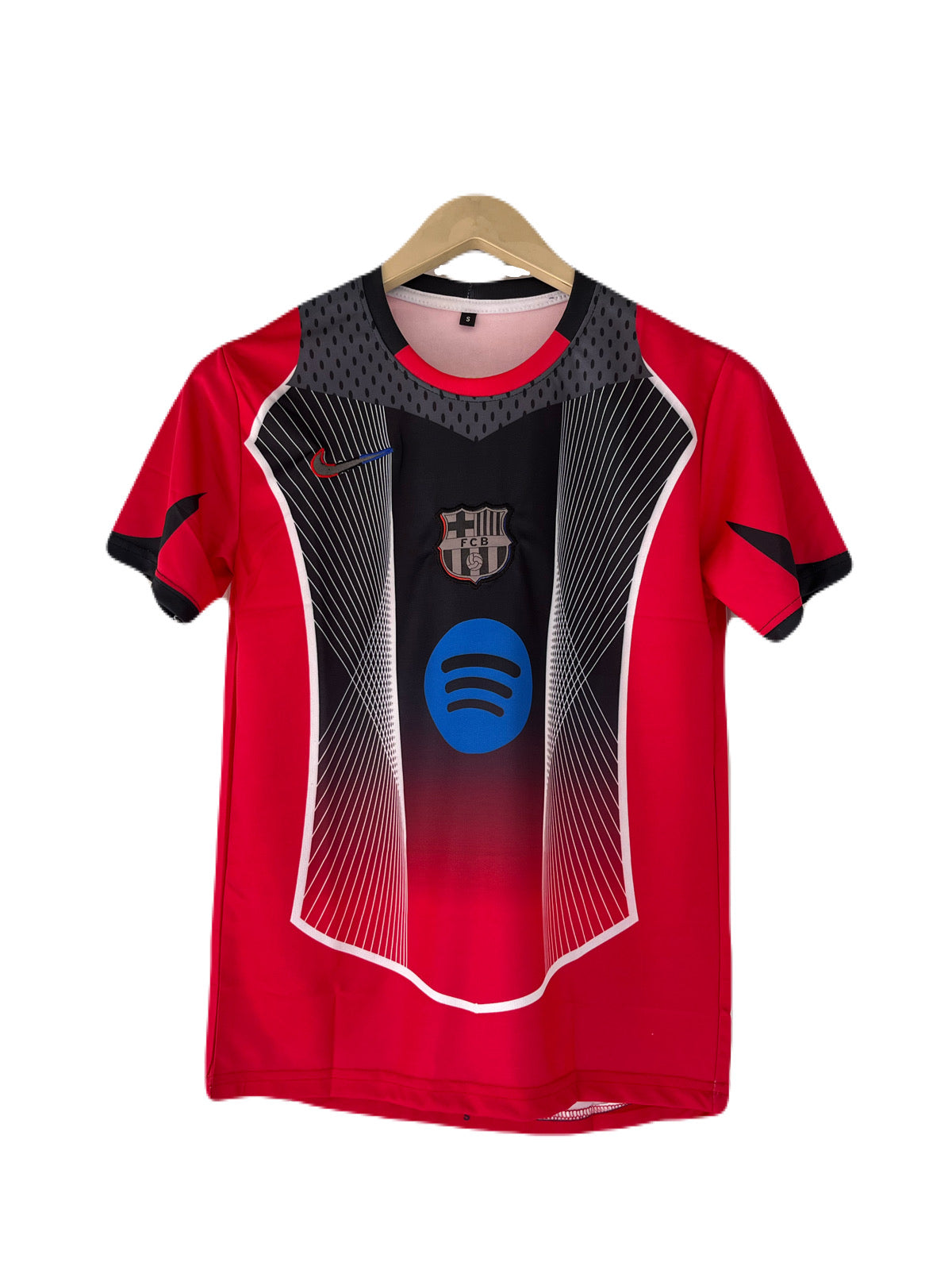 Barcelona Pedri special Edition Half Sleeve Embroidery Jersey - P2000 Ms Retro Store