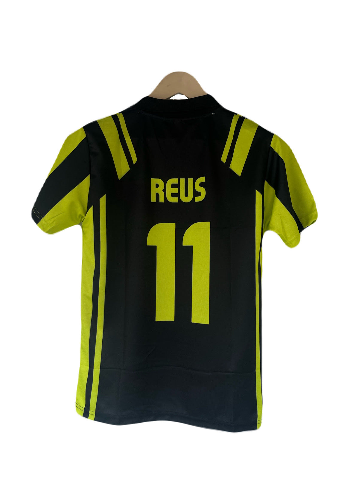 Dortumund 2020 Reus Half collar Sleeve Sublimation - P1603 Ms Retro Store