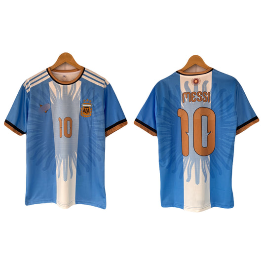 Messi Argentina 2026 Last Match Kit - P2602