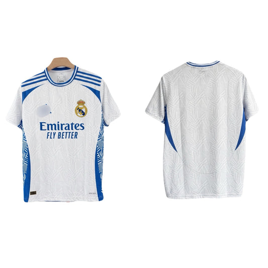 Real Madrid 2025/26 special edition Plain back Half Sleeve - P1839