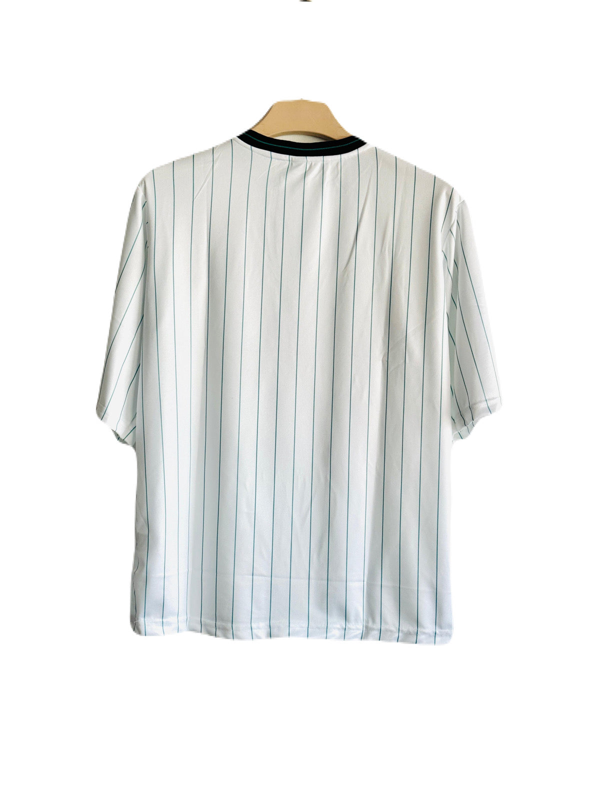 Liverpool FC Terrace Icons Jersey embroidery  Five sleeve -   Ms retro store