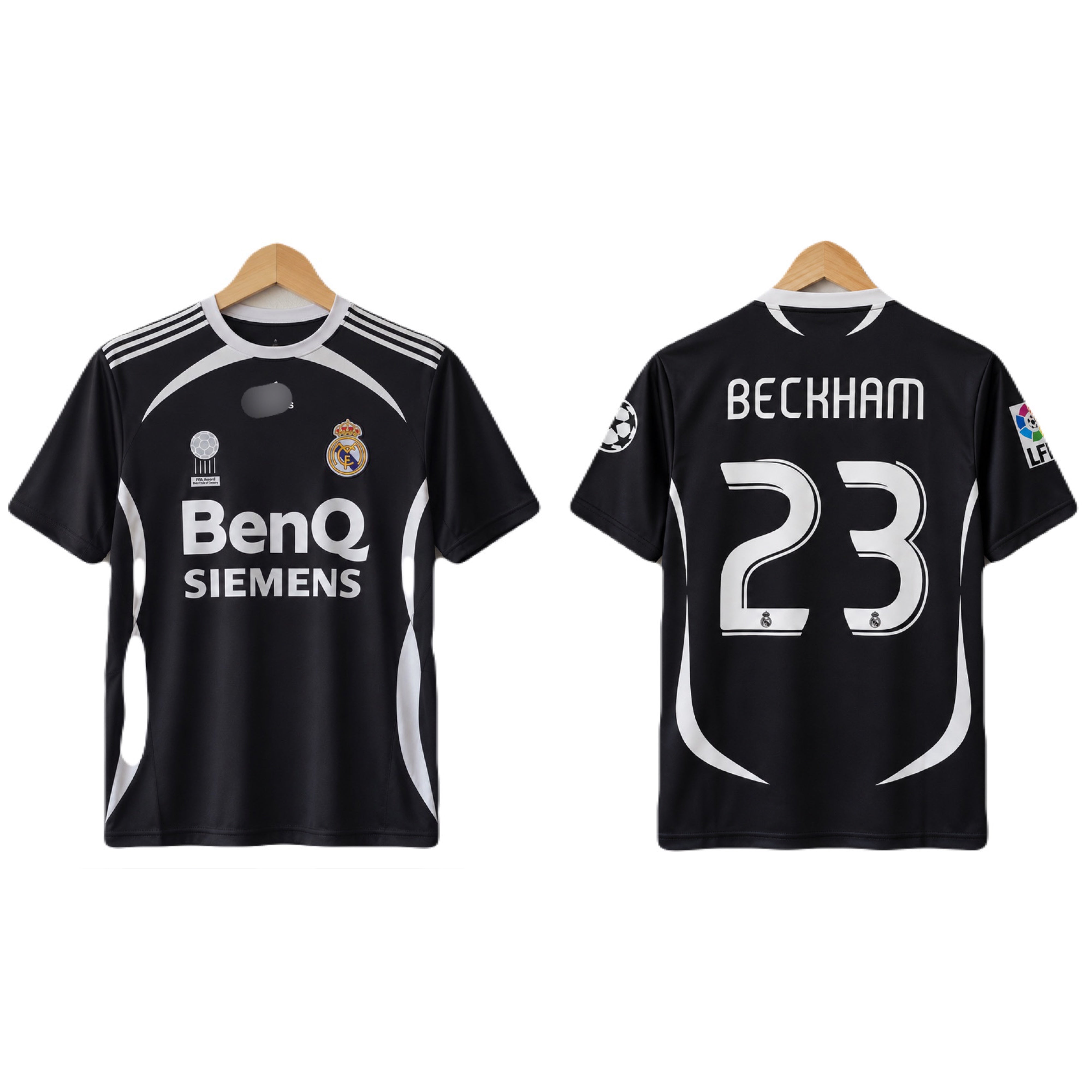 Santos Fc 2025-26 Special Kit Neymar jr Half sleeve - P1007 Ms