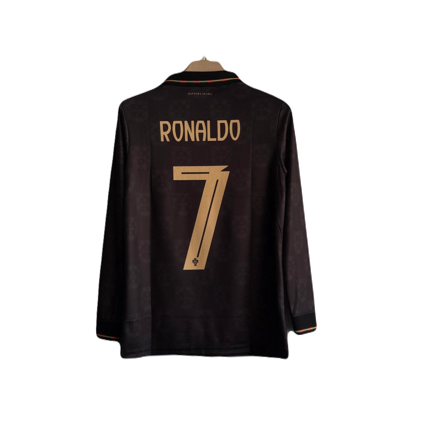 Portugal 2025-26 Special Edition kit Ronaldo Full Sleeve Embroidery -P1351 Ms Retro Store