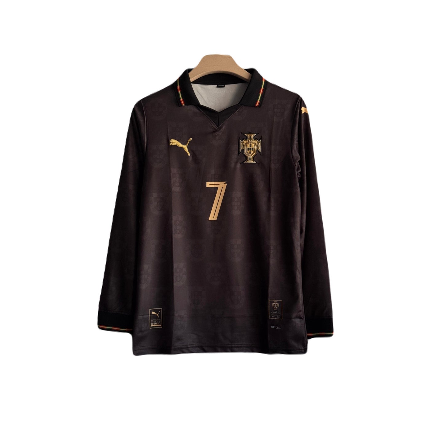 Portugal 2025-26 Special Edition kit Ronaldo Full Sleeve Embroidery -P1351 Ms Retro Store