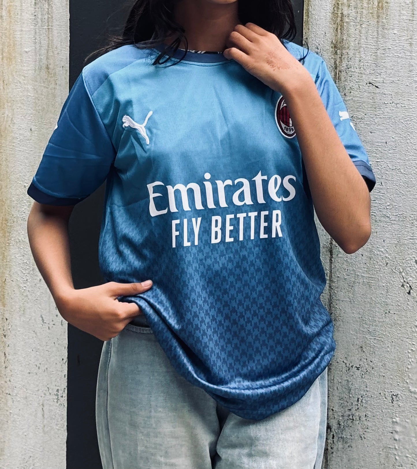 Ac milan special kit - ms retro store