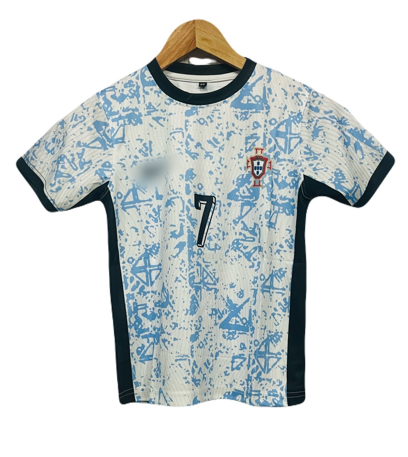 Ronaldo kids Portugal Away Euro 2024 - P59 - Ms Retro Store