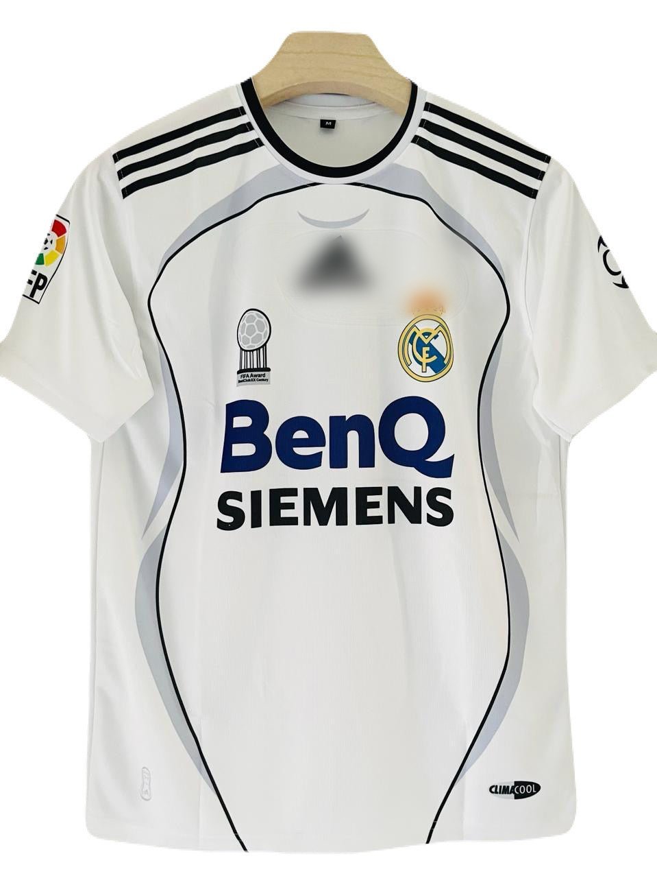 Best retro jersey Realmadrid 2006/07 beckham - P402 ms retro store
