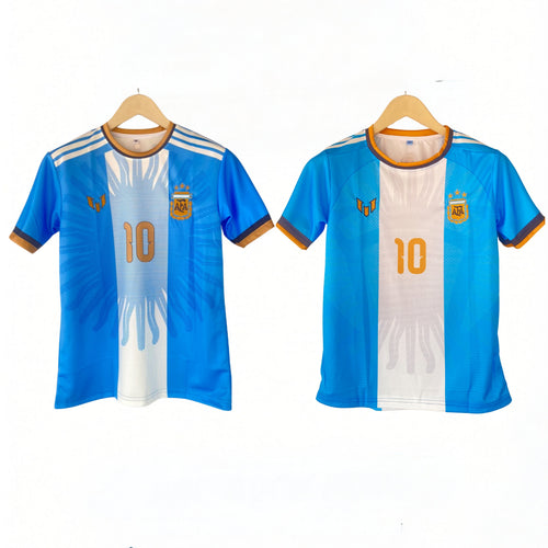 Messi Argentina 2026 Last Match Kit - P2602