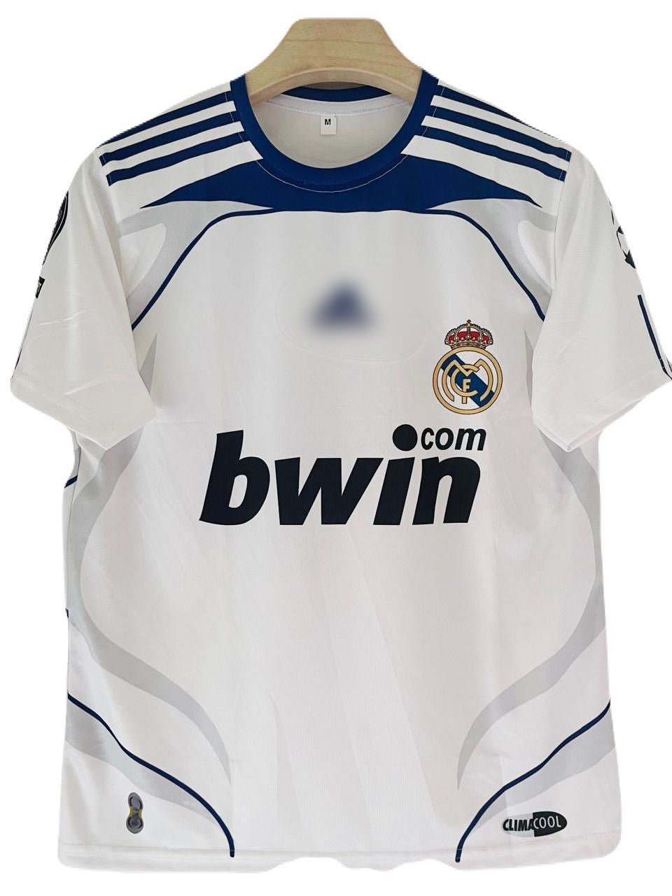 Best Retro jersey Sergio Ramos Realmadrid P550 - ms retro store