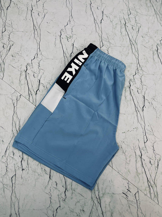 Nike  Normal Fit  Light Blue  Shorts CR7  - P581 Ms Retro Store