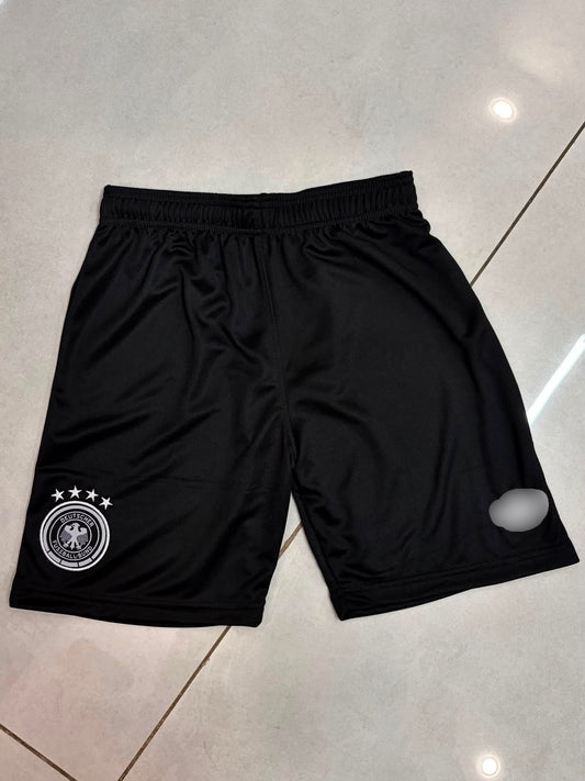 Germany 2026 Worldcup shorts embroidery -