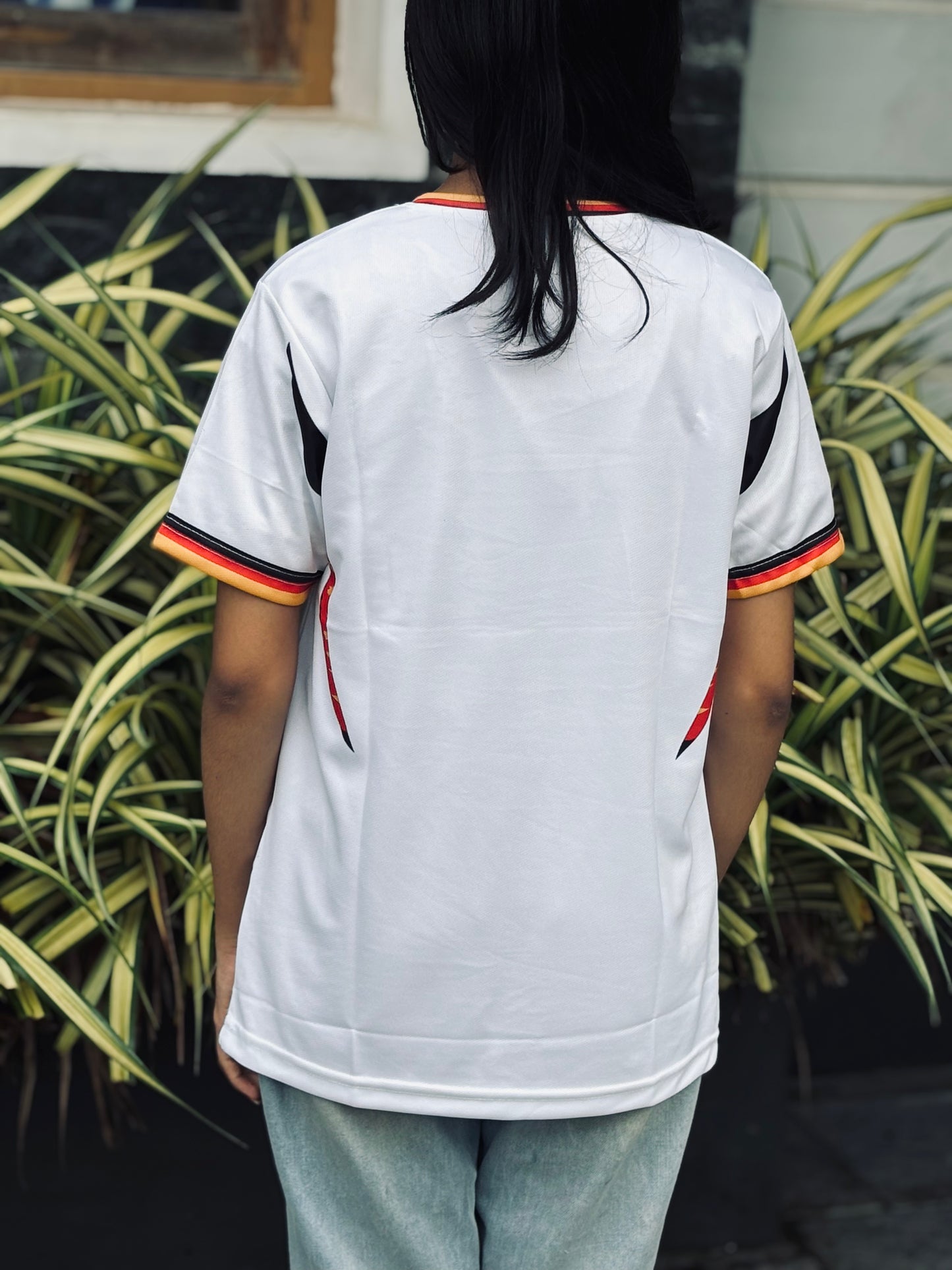 Germany 2025 special kit half sleeve - ms retro store