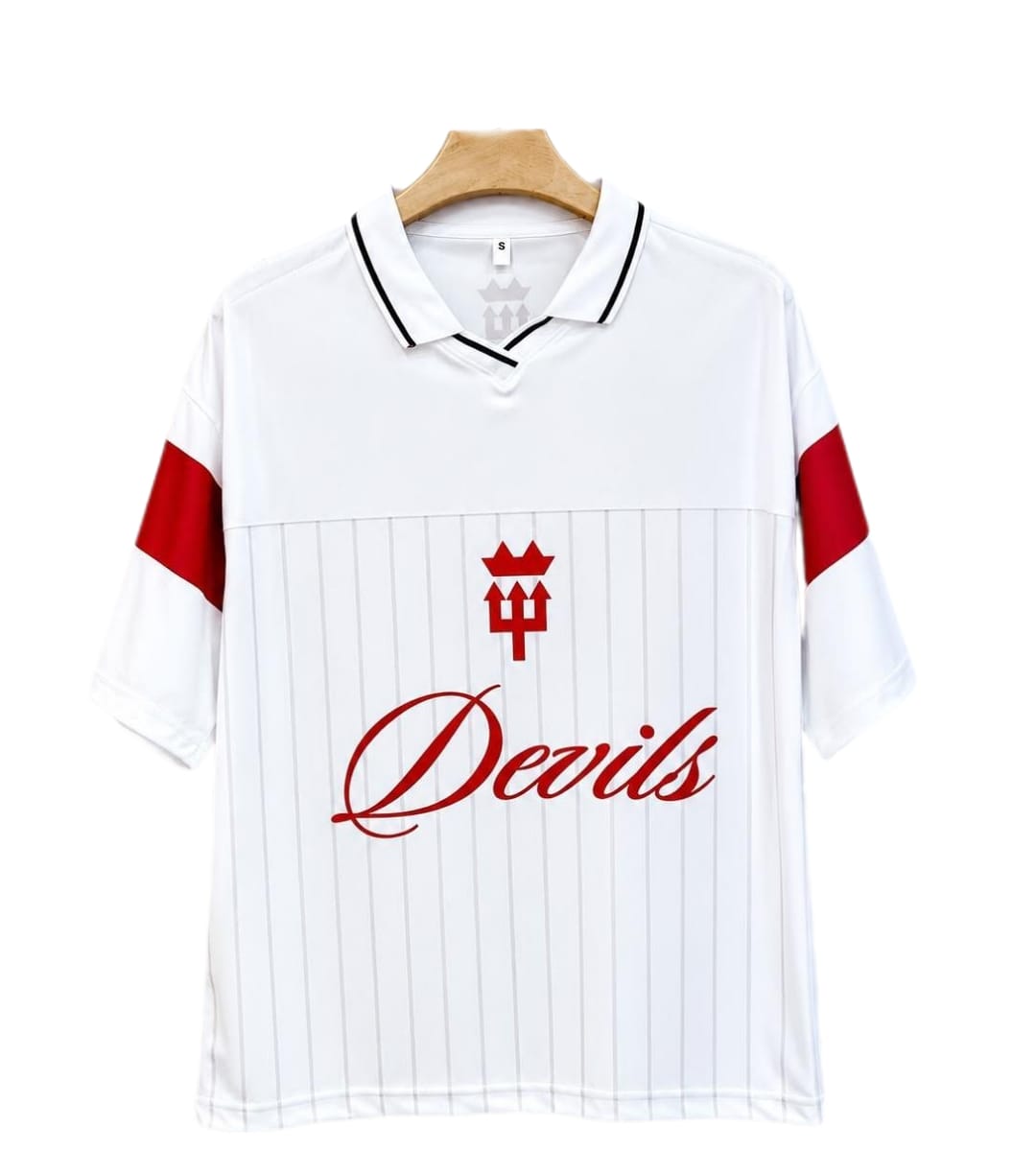 Beckham Manchester United   Fivesleeve collar sublimation - P2695
