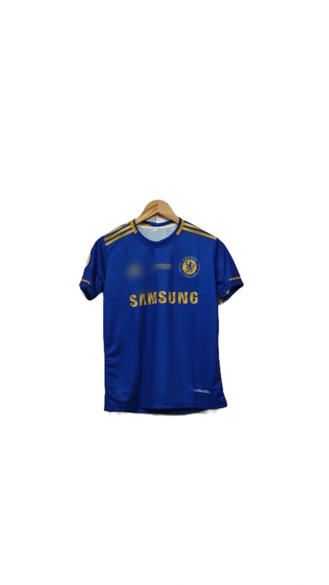Chelsea 2012-13 Home kit Torres Half sleeve - Ms Retro Store