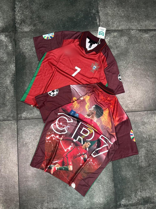 Portugal special kit Five sleeve premium - P470 - Ms Retro Store