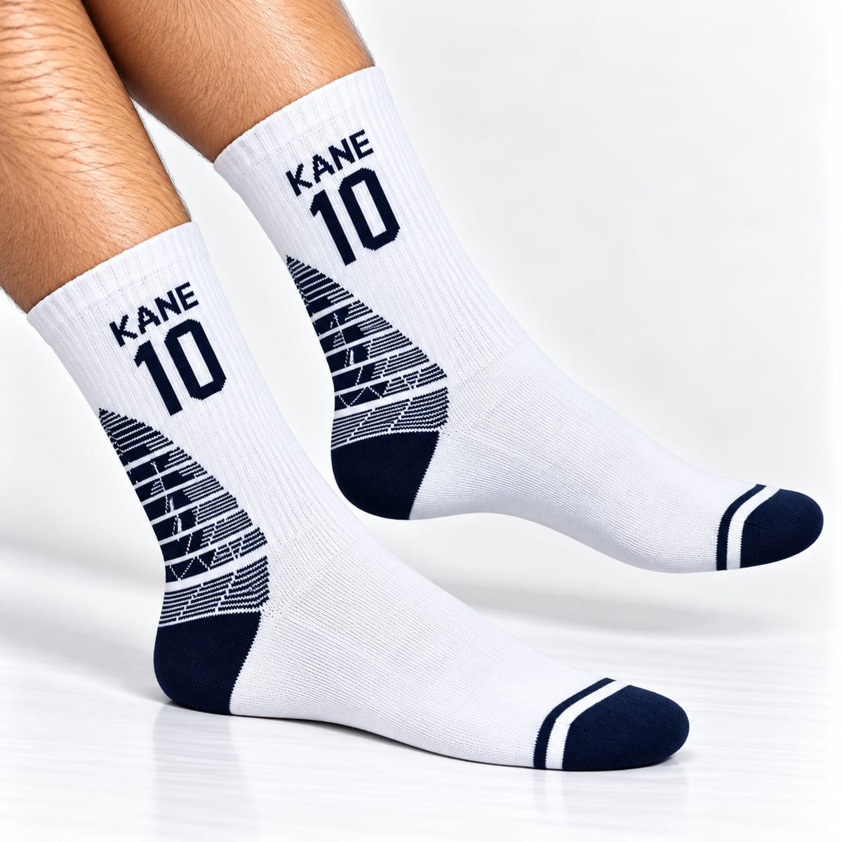 Kane White socks - P2664