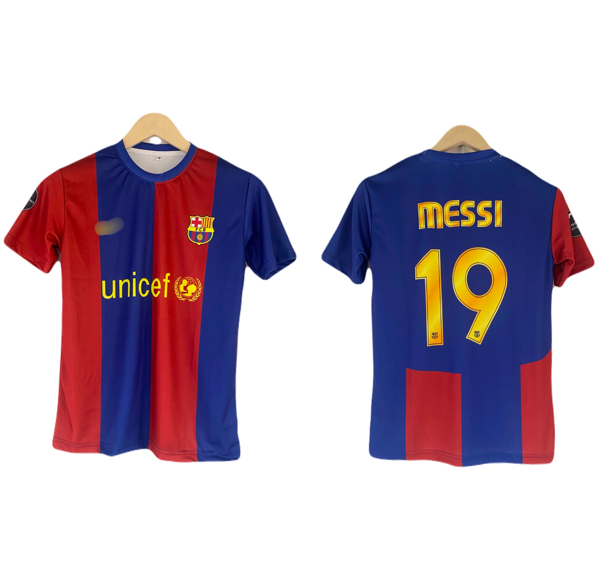 BARCELONA LEGENDARY BUNDLE