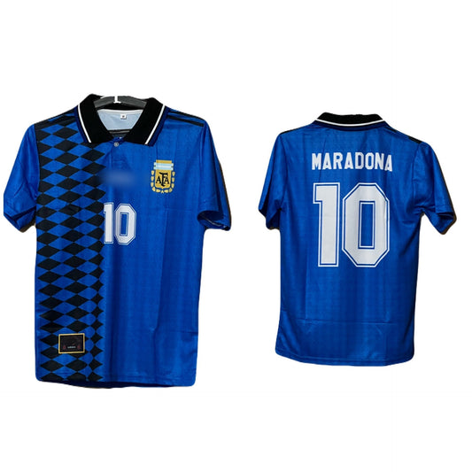 Best Retro jersey Argentina 1994 jersey Maradona P144 - ms retro store