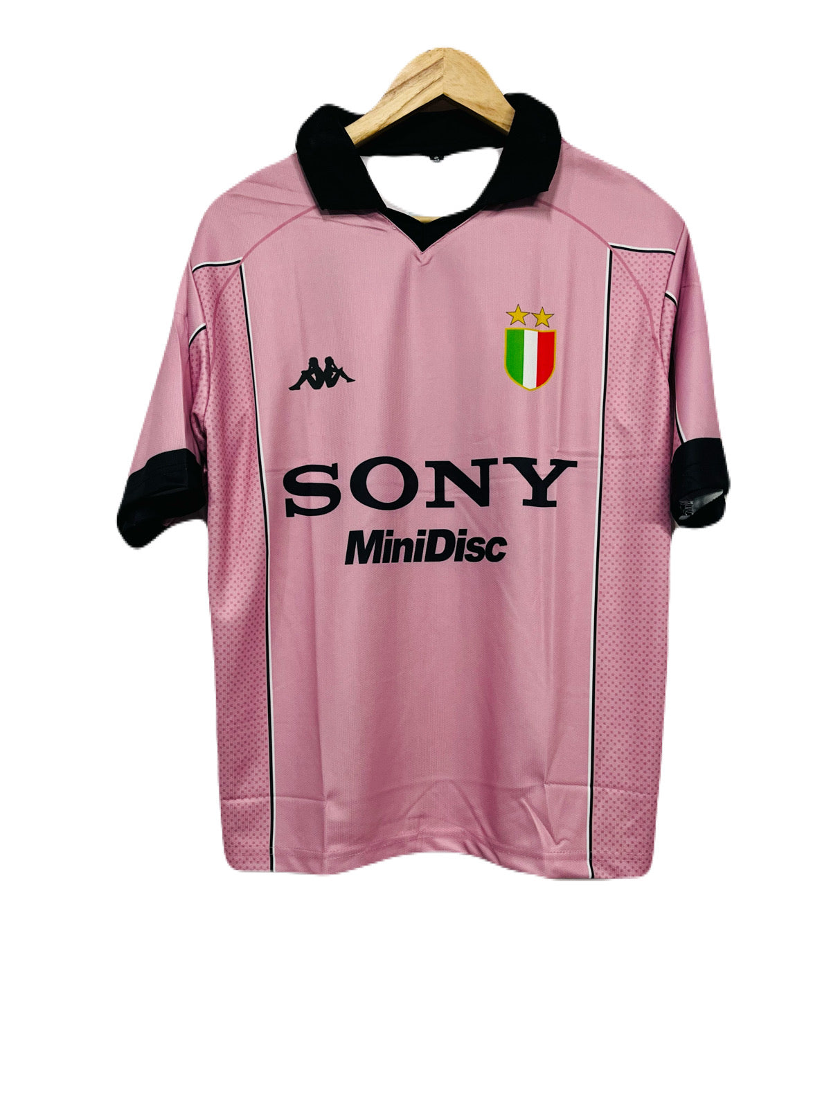 Juventus 1997/98  Away kit Zidane Fivesleeve - P492 Ms Retro Store