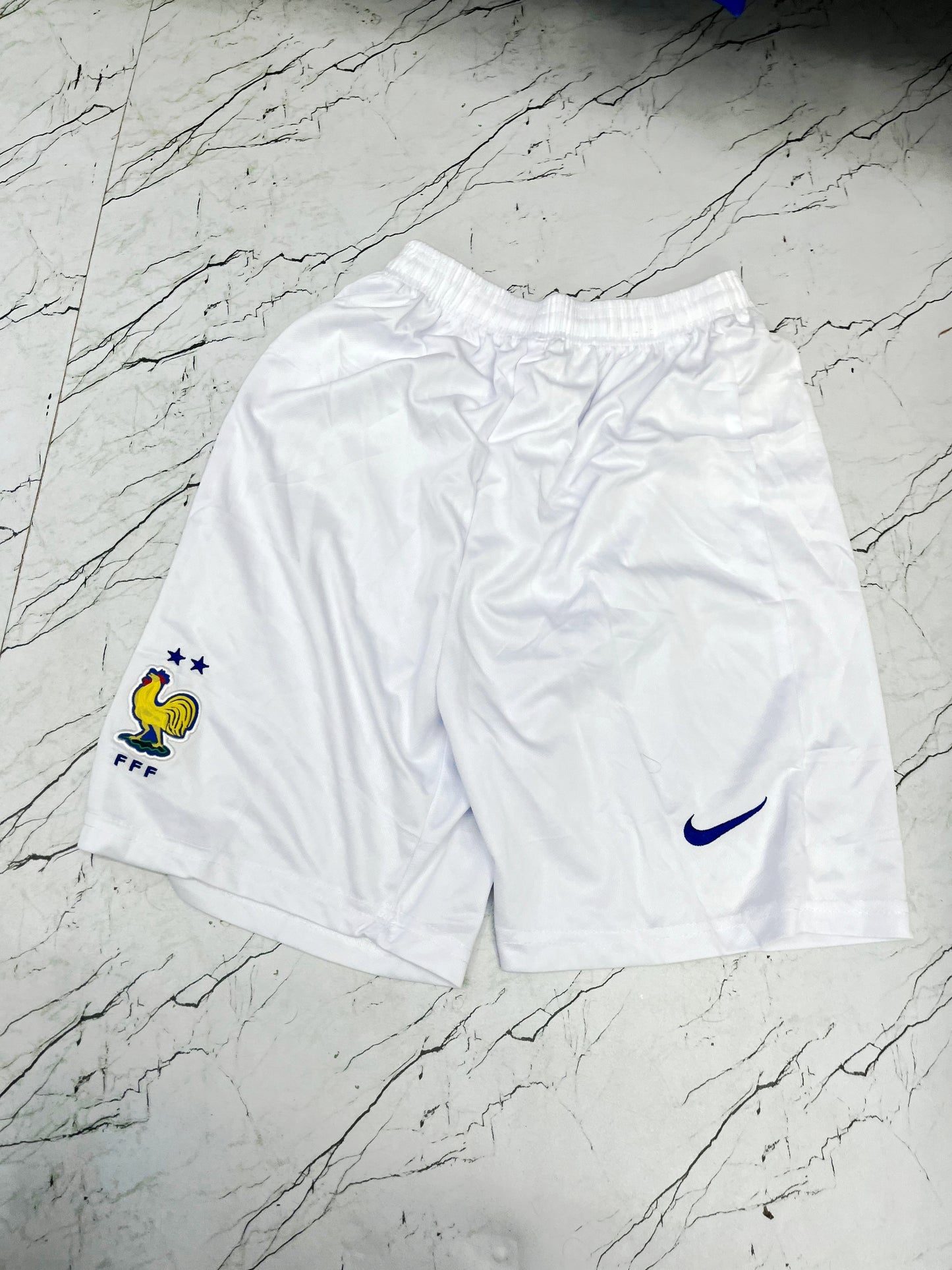 Premium first quality   France Shorts - Ms Retro Store
