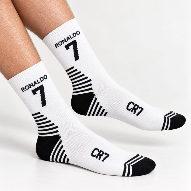 Ronaldo Real madrid  Socks - P2662