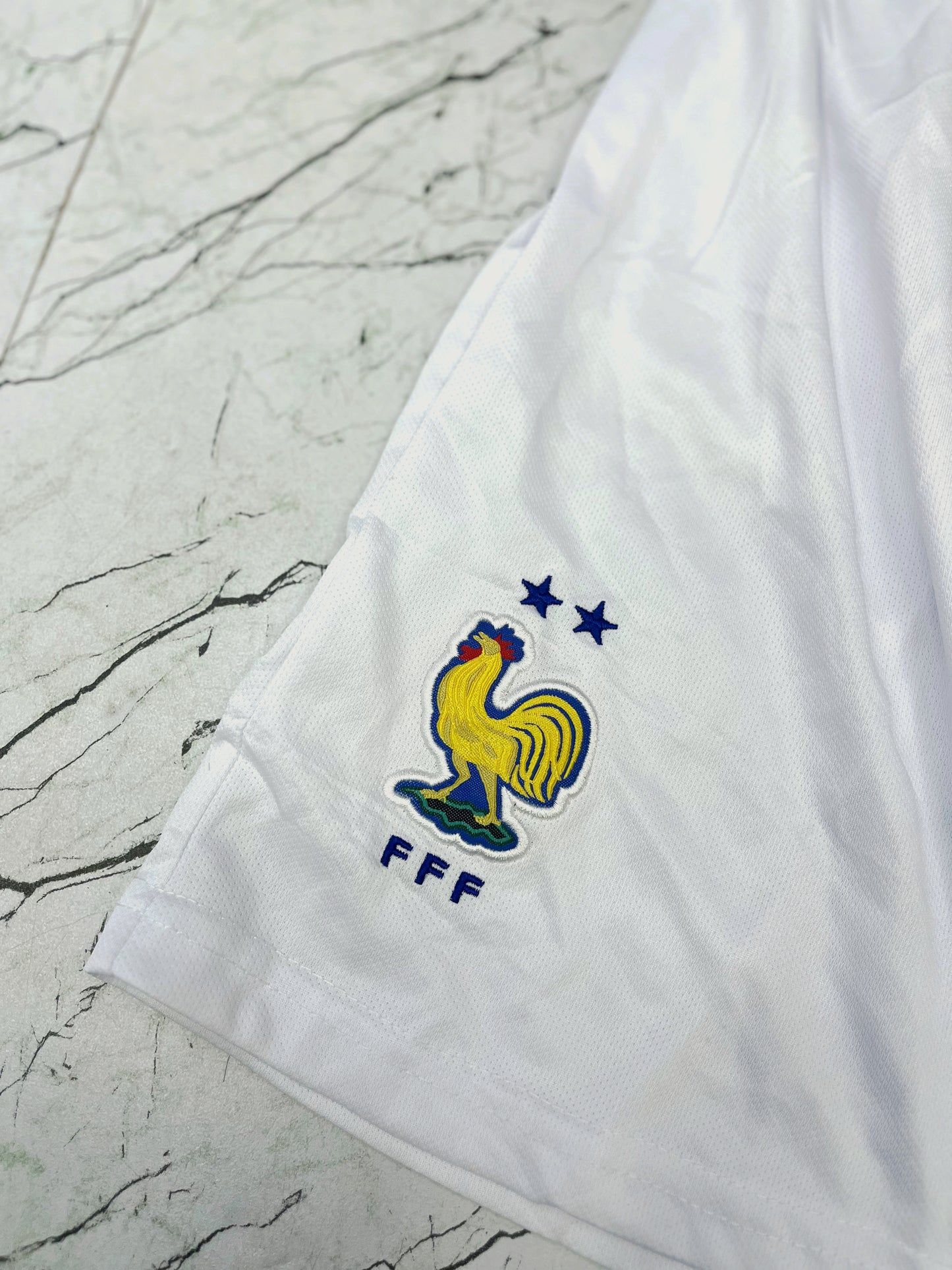 Premium first quality   France Shorts - Ms Retro Store