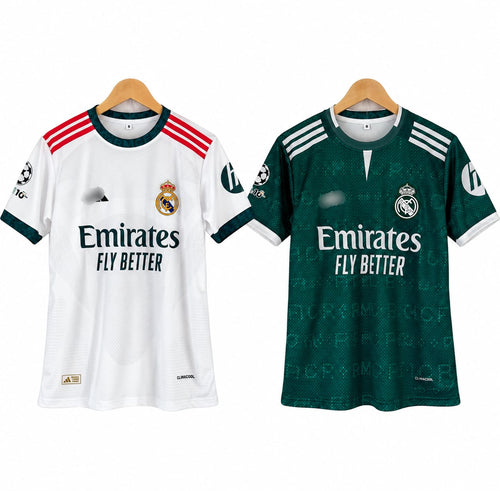 Real Madrid combo 2026-27