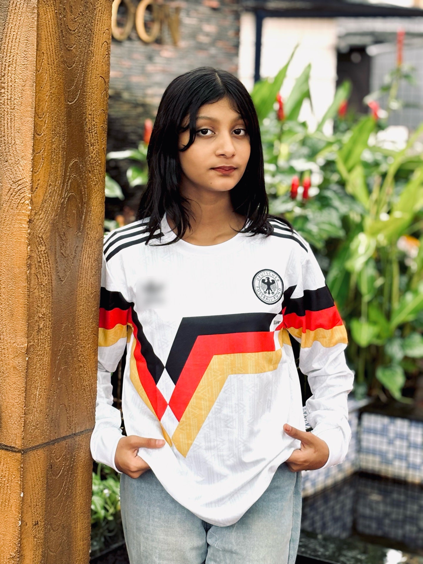 Best Retro jersey Germany 1990/92 home jersey  -ms retro store