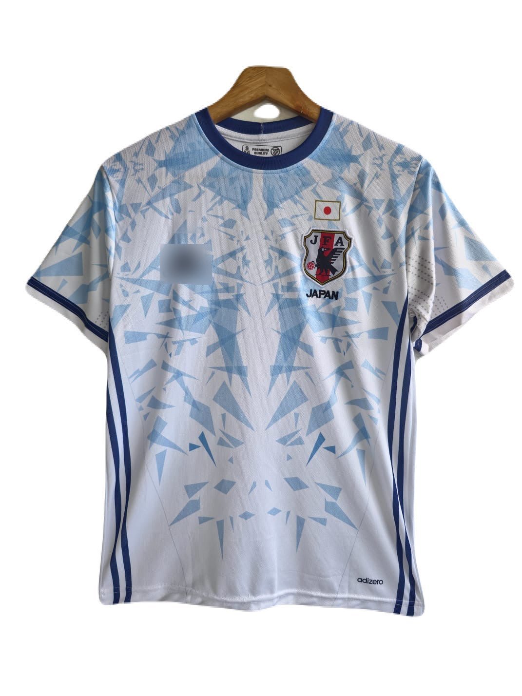 Japan 2016/17 Away jersey special edition P142 - MS Retro Store