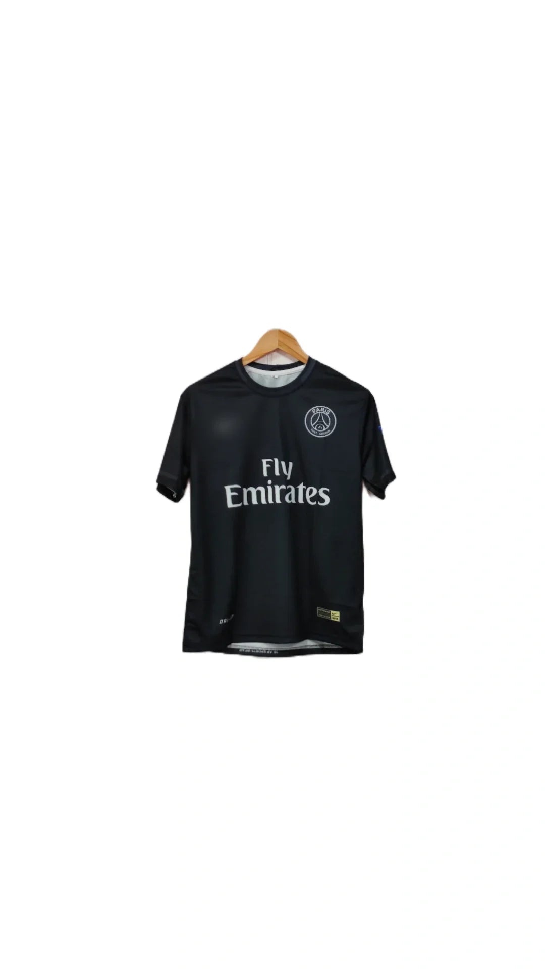 Psg 2015-16 Third kit Half sleeve Ibrahimovic -Ms Retro Store