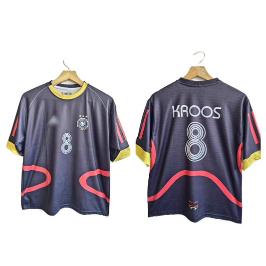 Germany 200-07 Training kit  Kroos Five sleeve - P491 - Ms retro store